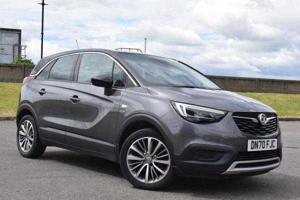 Vauxhall Crossland X GRIFFIN