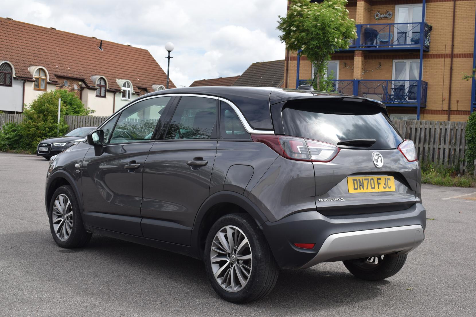 Vauxhall Crossland X GRIFFIN