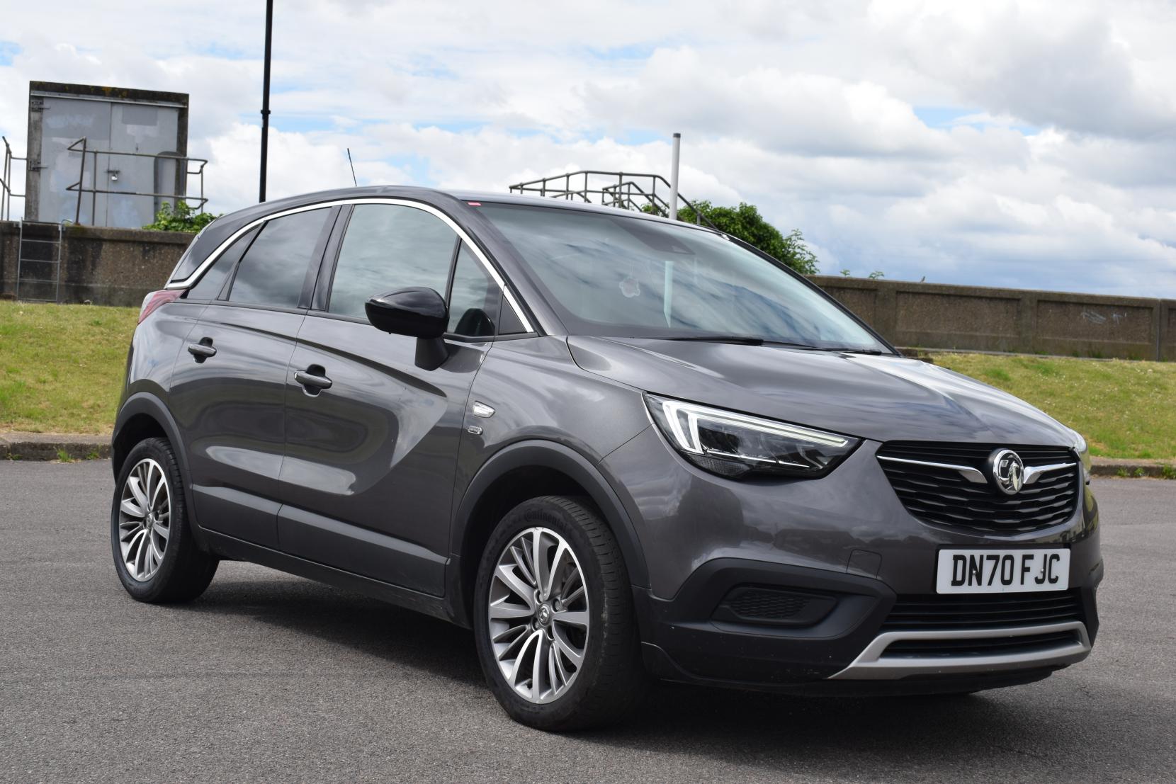 Vauxhall Crossland X GRIFFIN