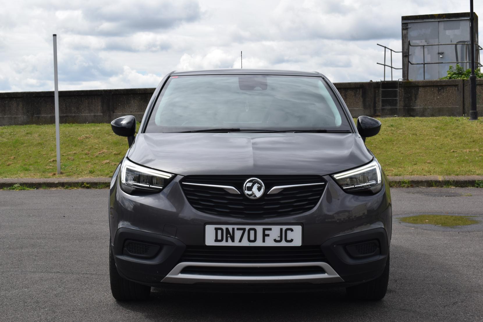 Vauxhall Crossland X GRIFFIN