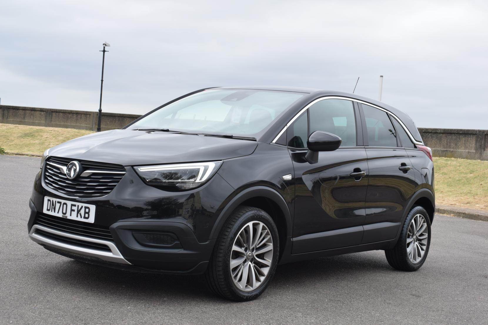 Vauxhall Crossland X GRIFFIN