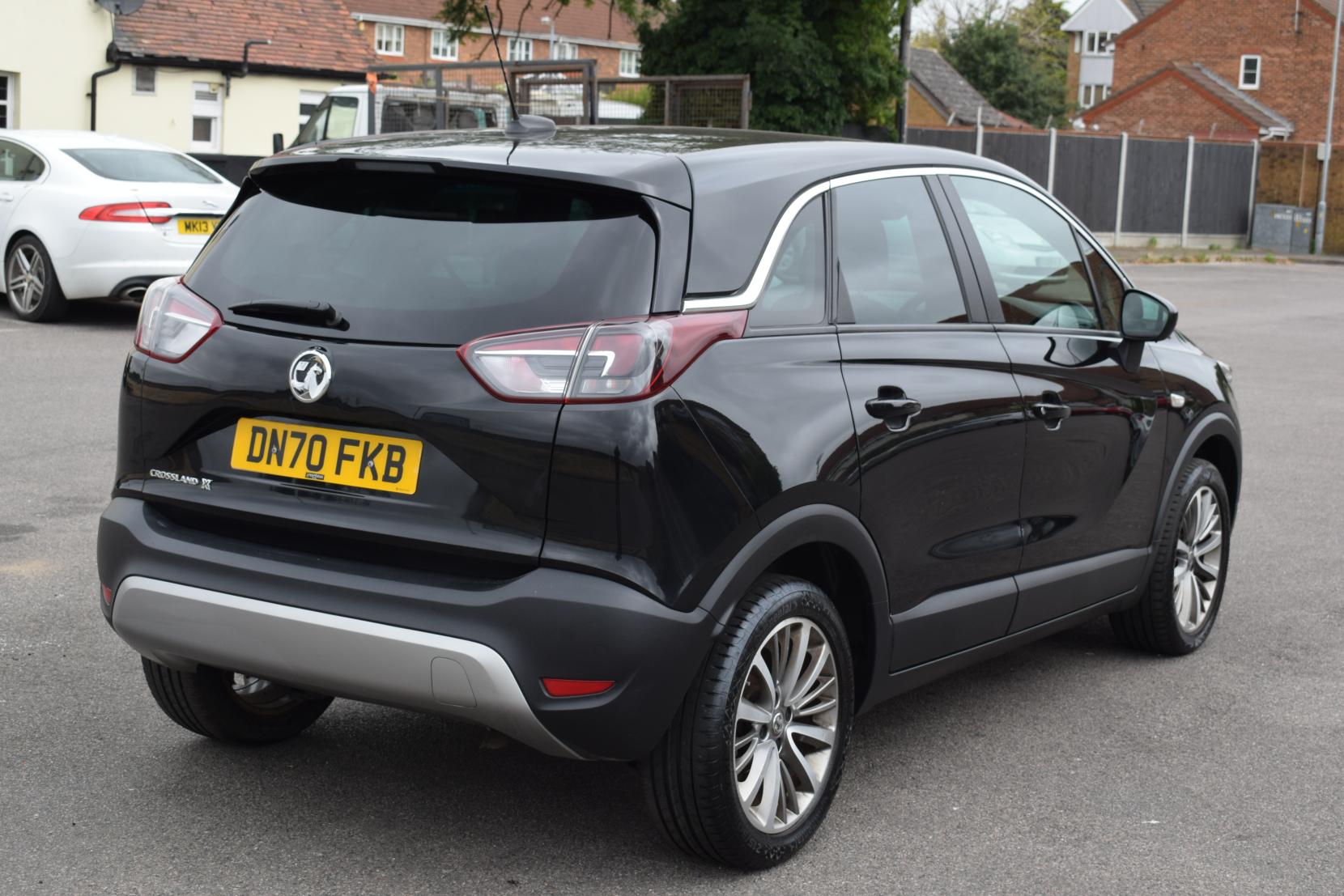 Vauxhall Crossland X GRIFFIN