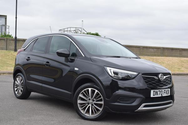 Vauxhall Crossland X GRIFFIN