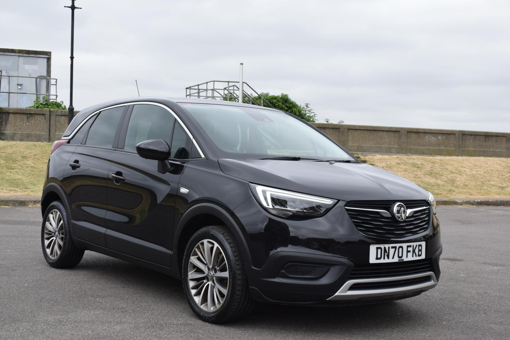 Vauxhall Crossland X GRIFFIN