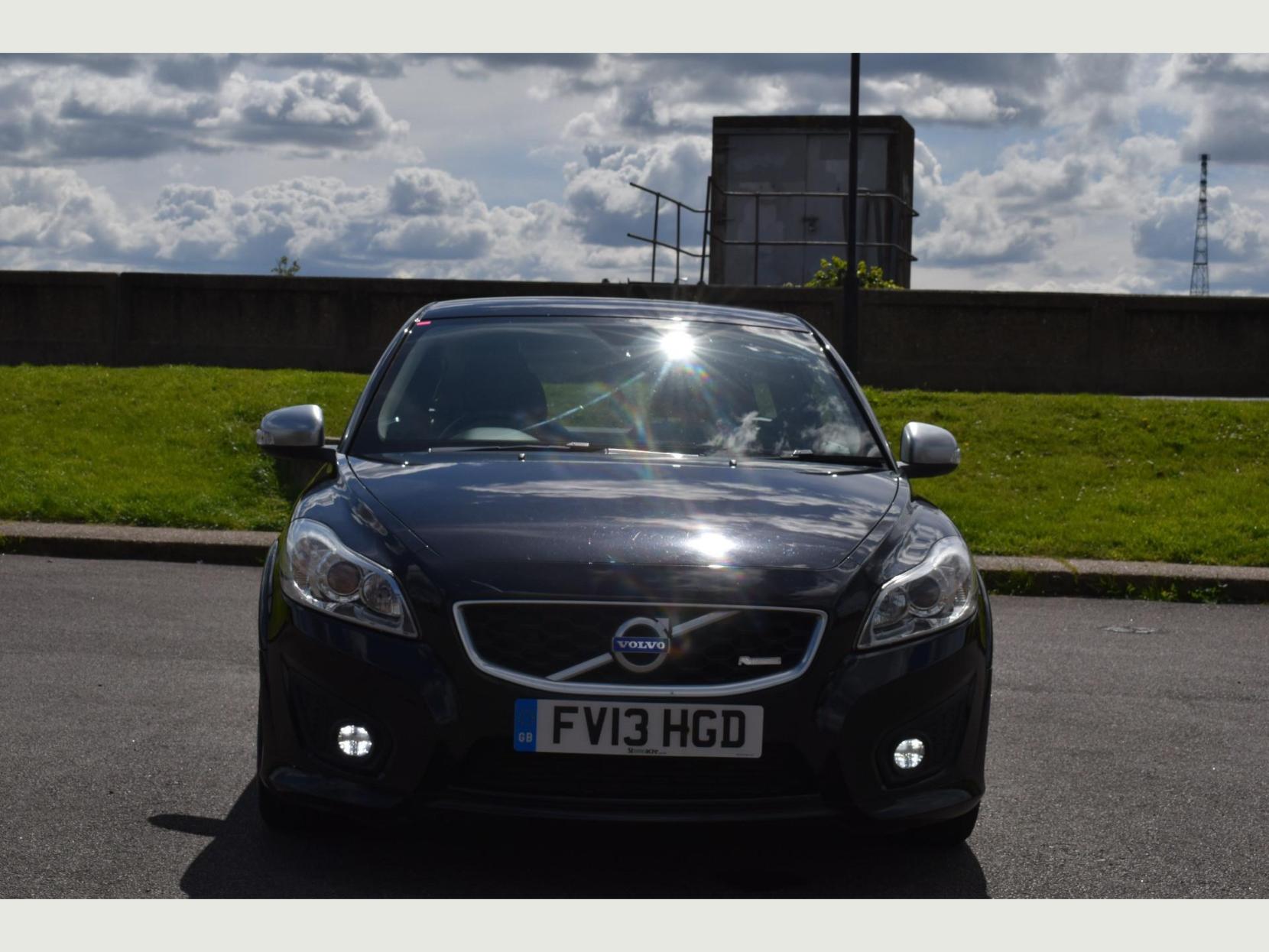 Volvo C30 D2 R-DESIGN