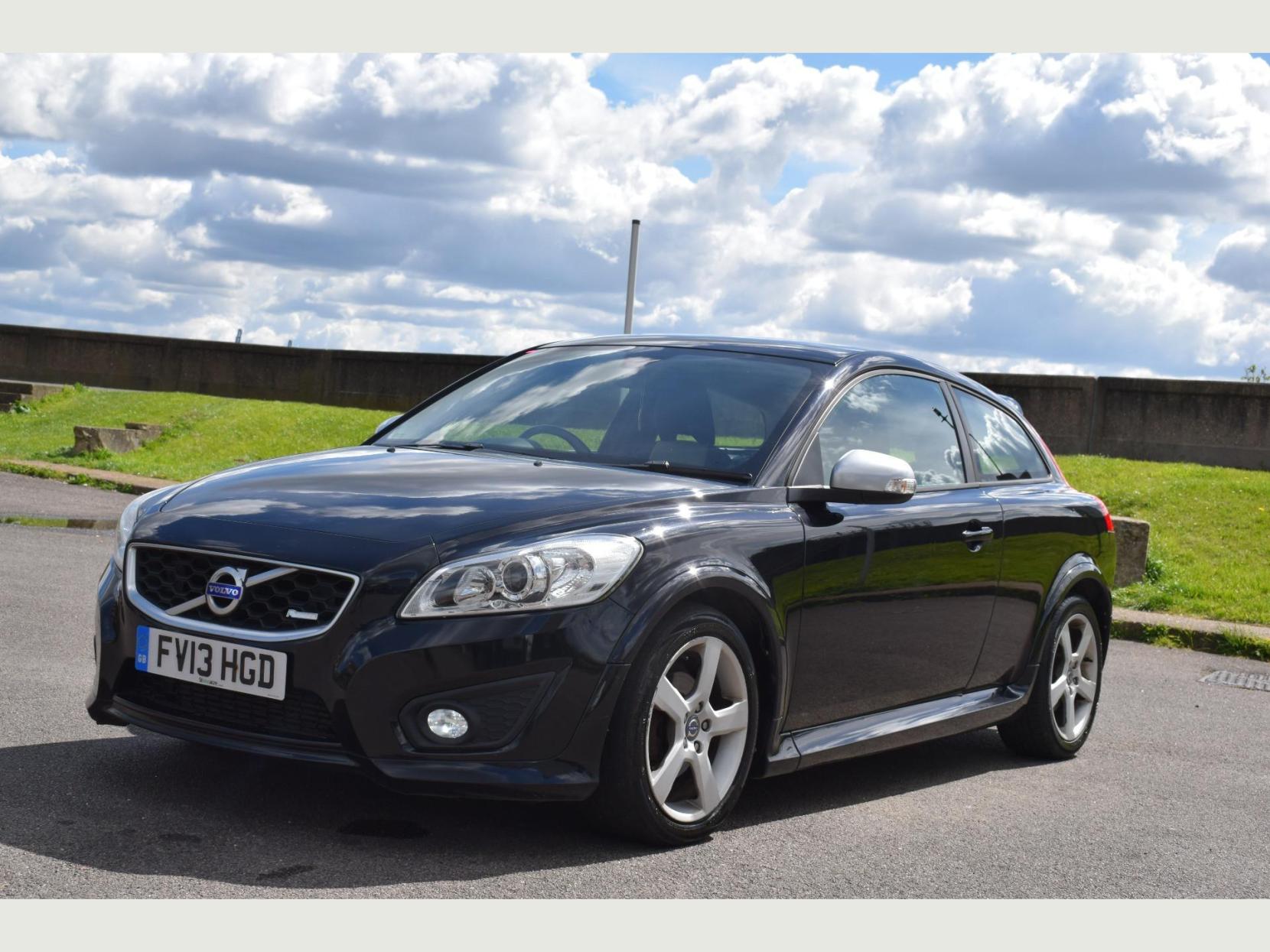 Volvo C30 D2 R-DESIGN