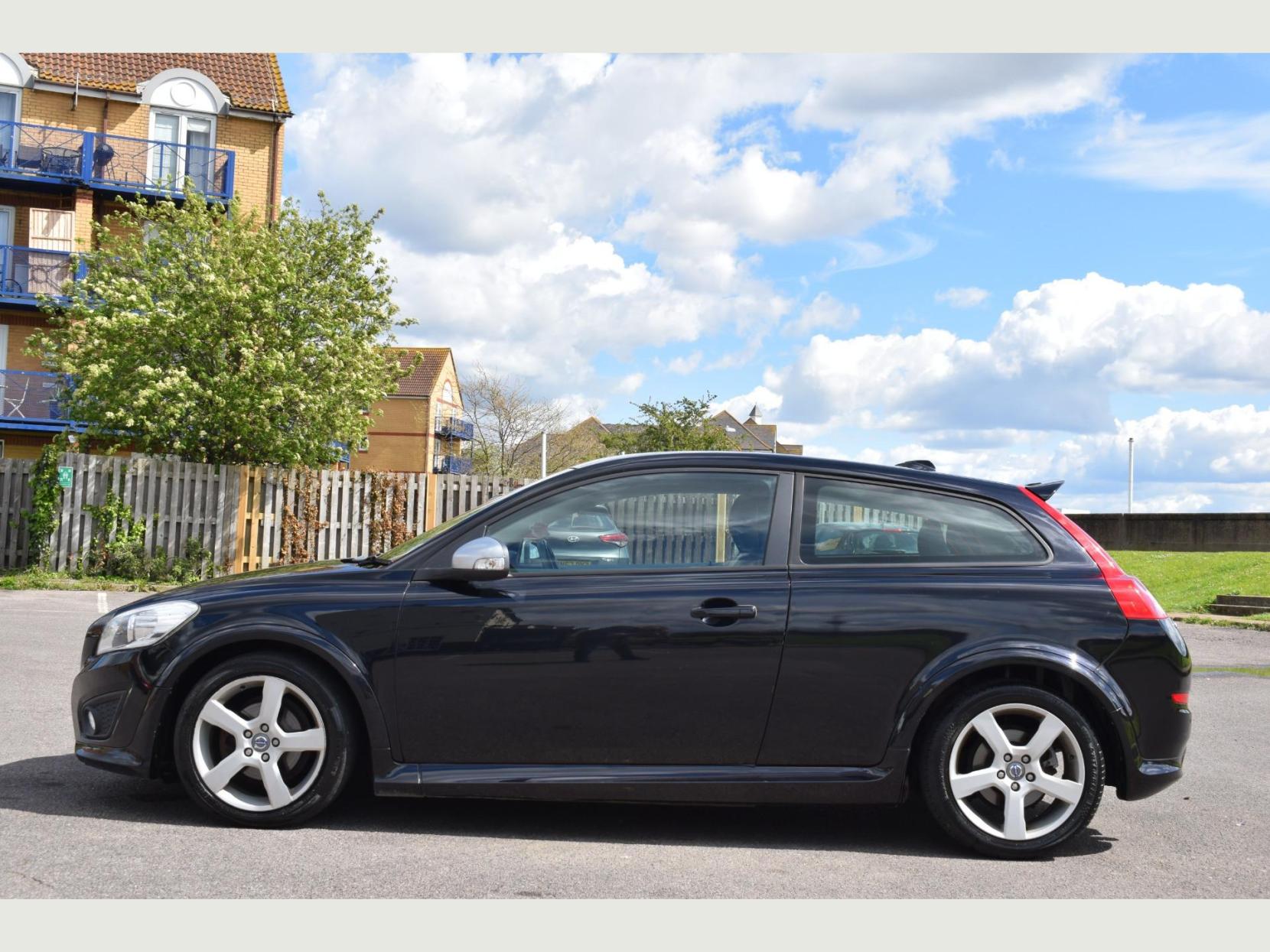 Volvo C30 D2 R-DESIGN