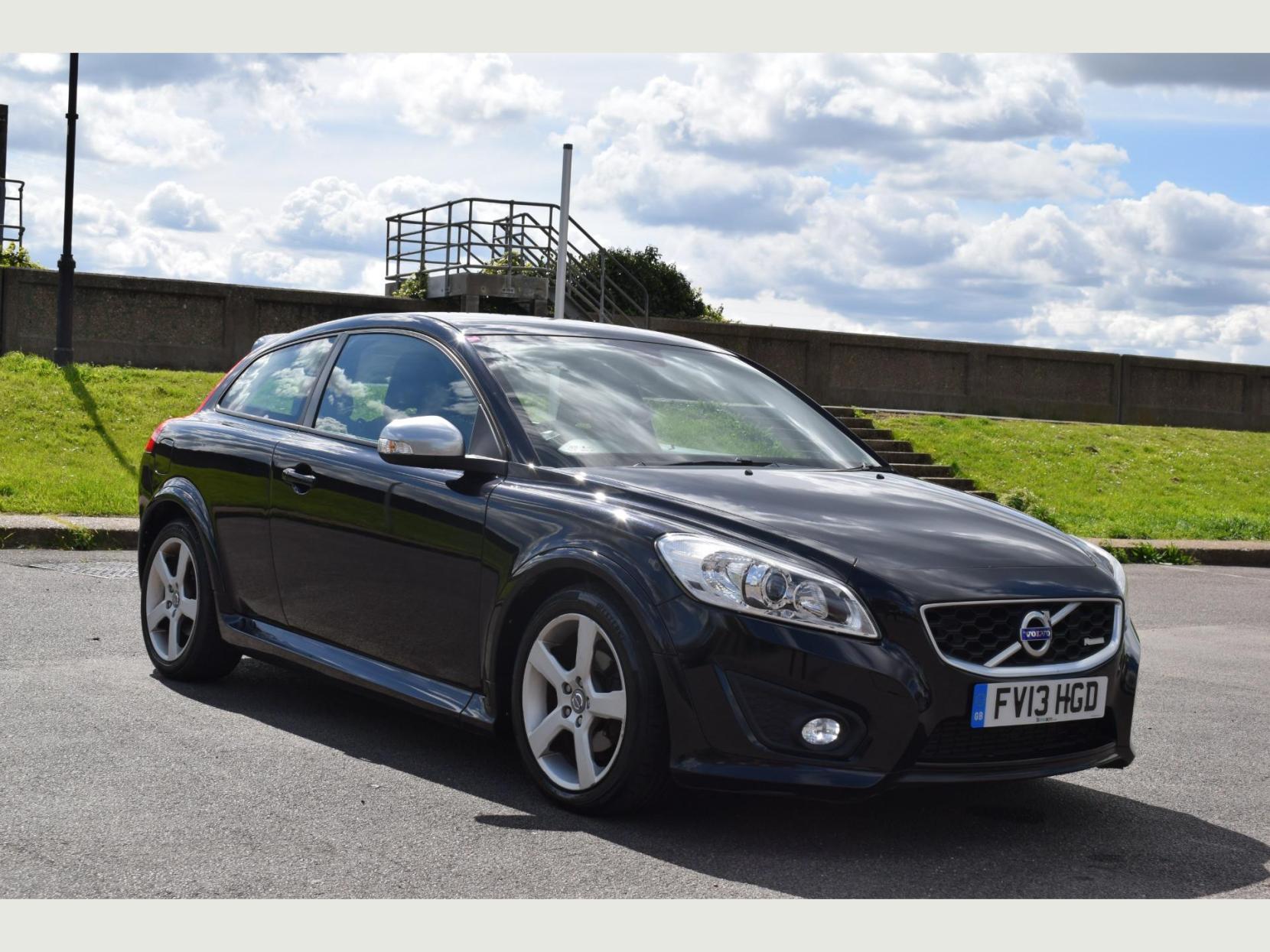 Volvo C30 D2 R-DESIGN