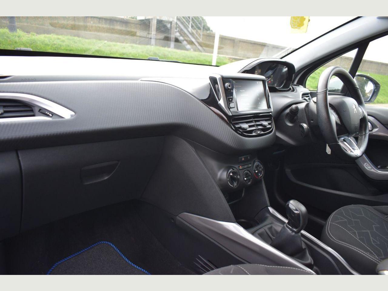 Peugeot 2008 1.2 PURETECH ACTIVE 5d 82 BHP