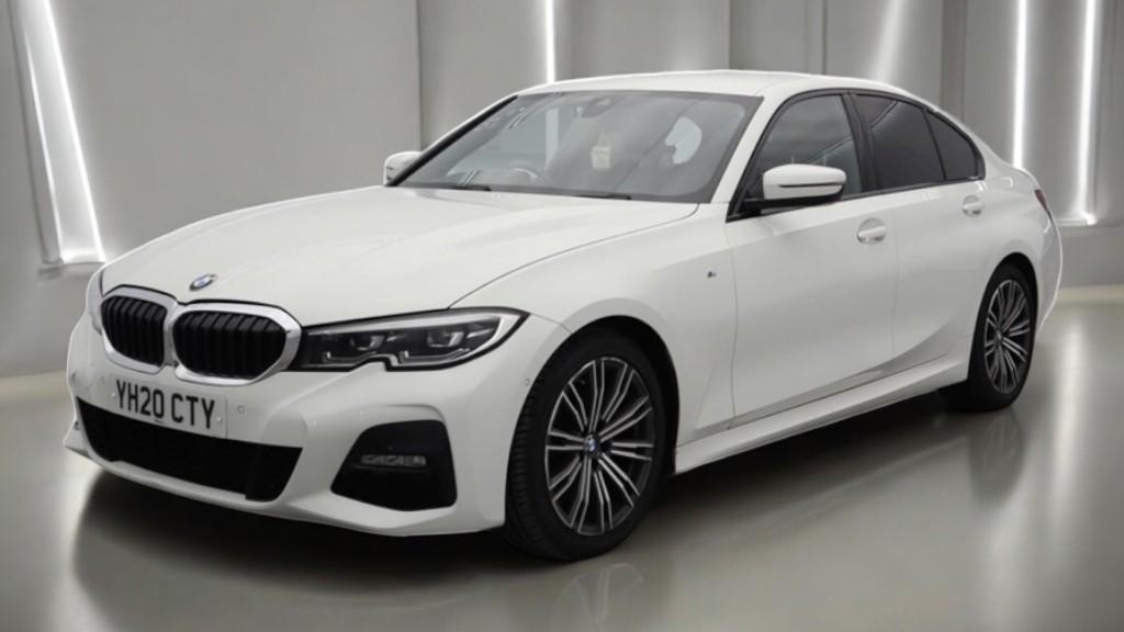 BMW 3 Series 2.0 320i M Sport Saloon 4dr Petrol Auto Euro 6 (s/s) (184 ps)