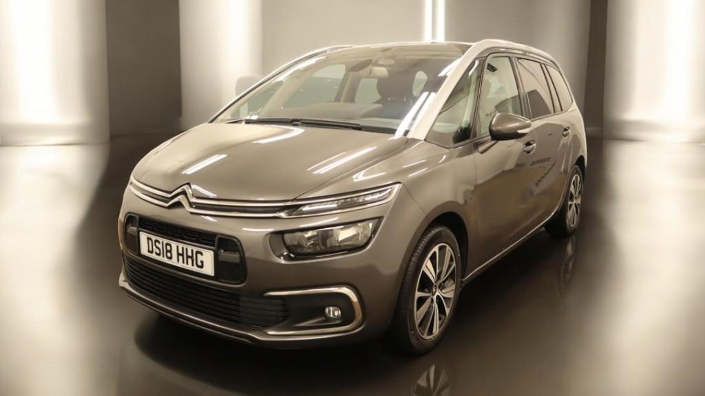 Citroen Grand C4 Picasso 1.6 BlueHDi Flair MPV 5dr Diesel Manual Euro 6 (s/s) (120 ps)