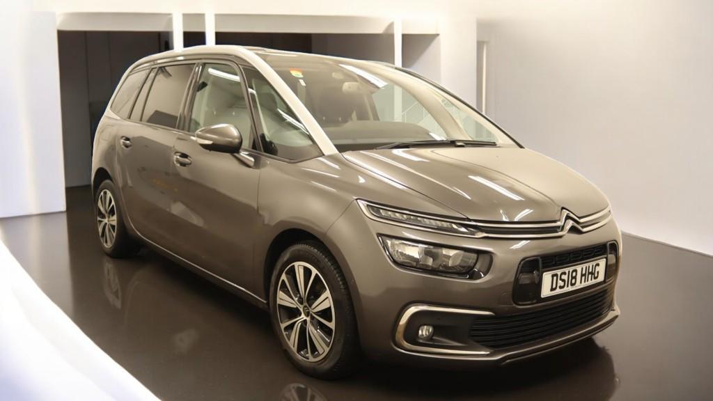 Citroen Grand C4 Picasso 1.6 BlueHDi Flair MPV 5dr Diesel Manual Euro 6 (s/s) (120 ps)