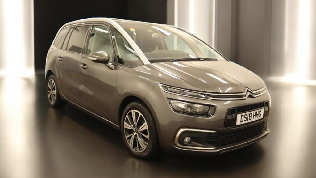 Citroen Grand C4 Picasso 1.6 BlueHDi Flair MPV 5dr Diesel Manual Euro 6 (s/s) (120 ps)