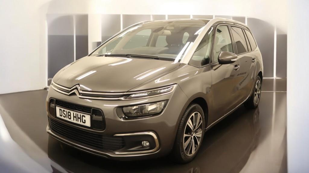 Citroen Grand C4 Picasso 1.6 BlueHDi Flair MPV 5dr Diesel Manual Euro 6 (s/s) (120 ps)