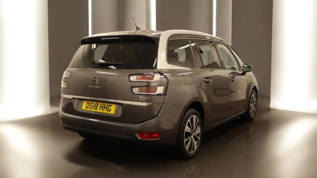 Citroen Grand C4 Picasso 1.6 BlueHDi Flair MPV 5dr Diesel Manual Euro 6 (s/s) (120 ps)