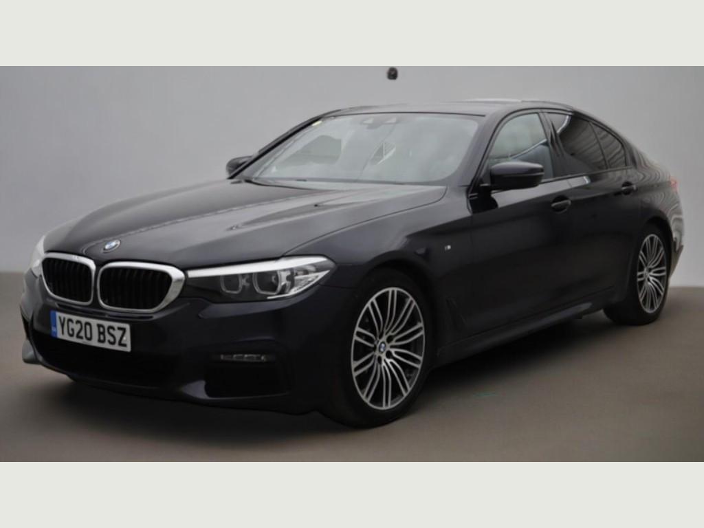 BMW 5 Series 520D XDRIVE M SPORT MHEV