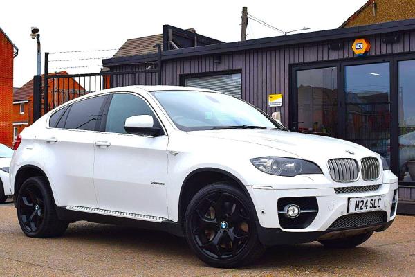 BMW X6 4.4 X6 xDrive50i