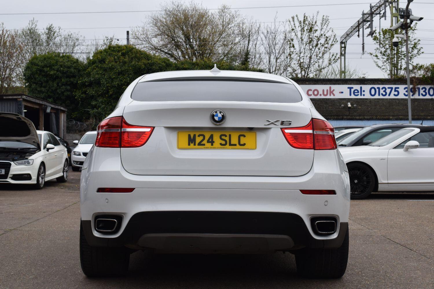 BMW X6 4.4 X6 xDrive50i