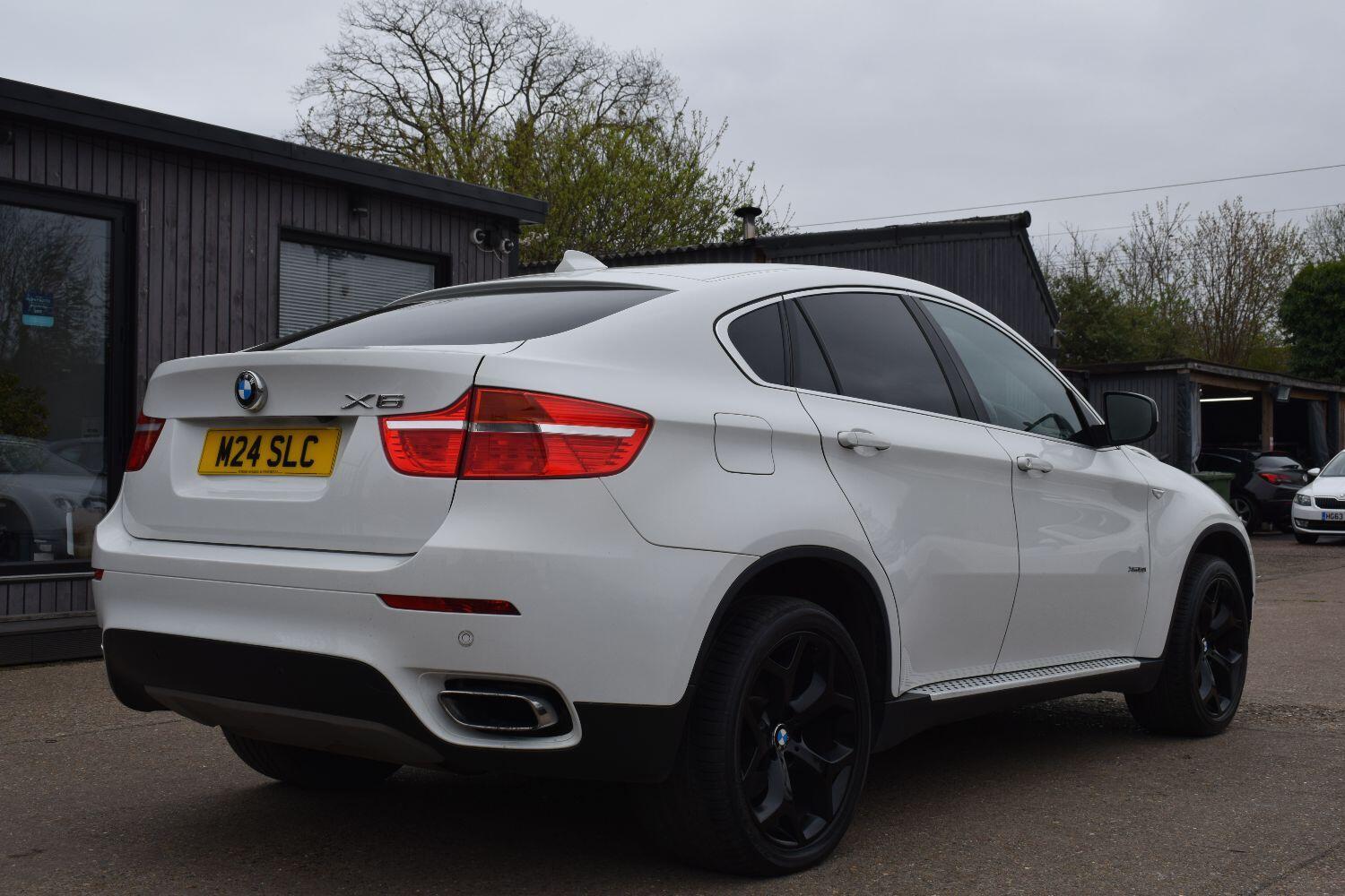 BMW X6 4.4 X6 xDrive50i