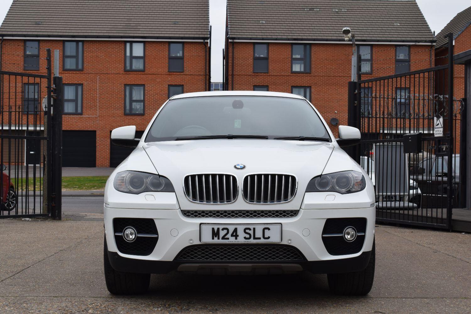 BMW X6 4.4 X6 xDrive50i