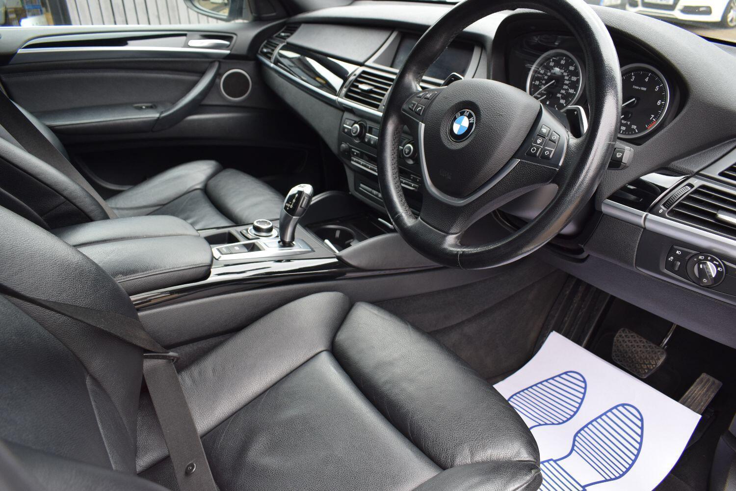 BMW X6 4.4 X6 xDrive50i