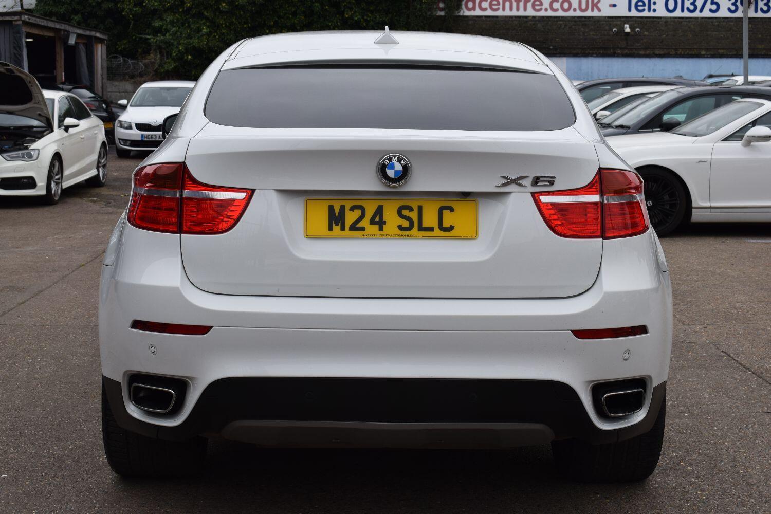 BMW X6 4.4 X6 xDrive50i