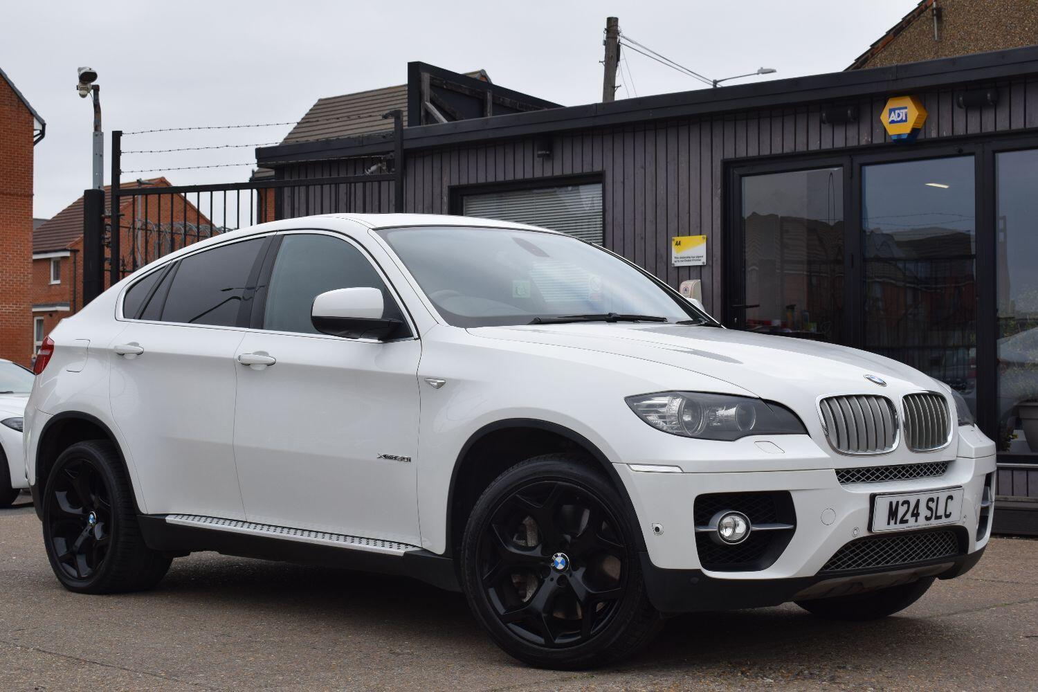 BMW X6 4.4 X6 xDrive50i