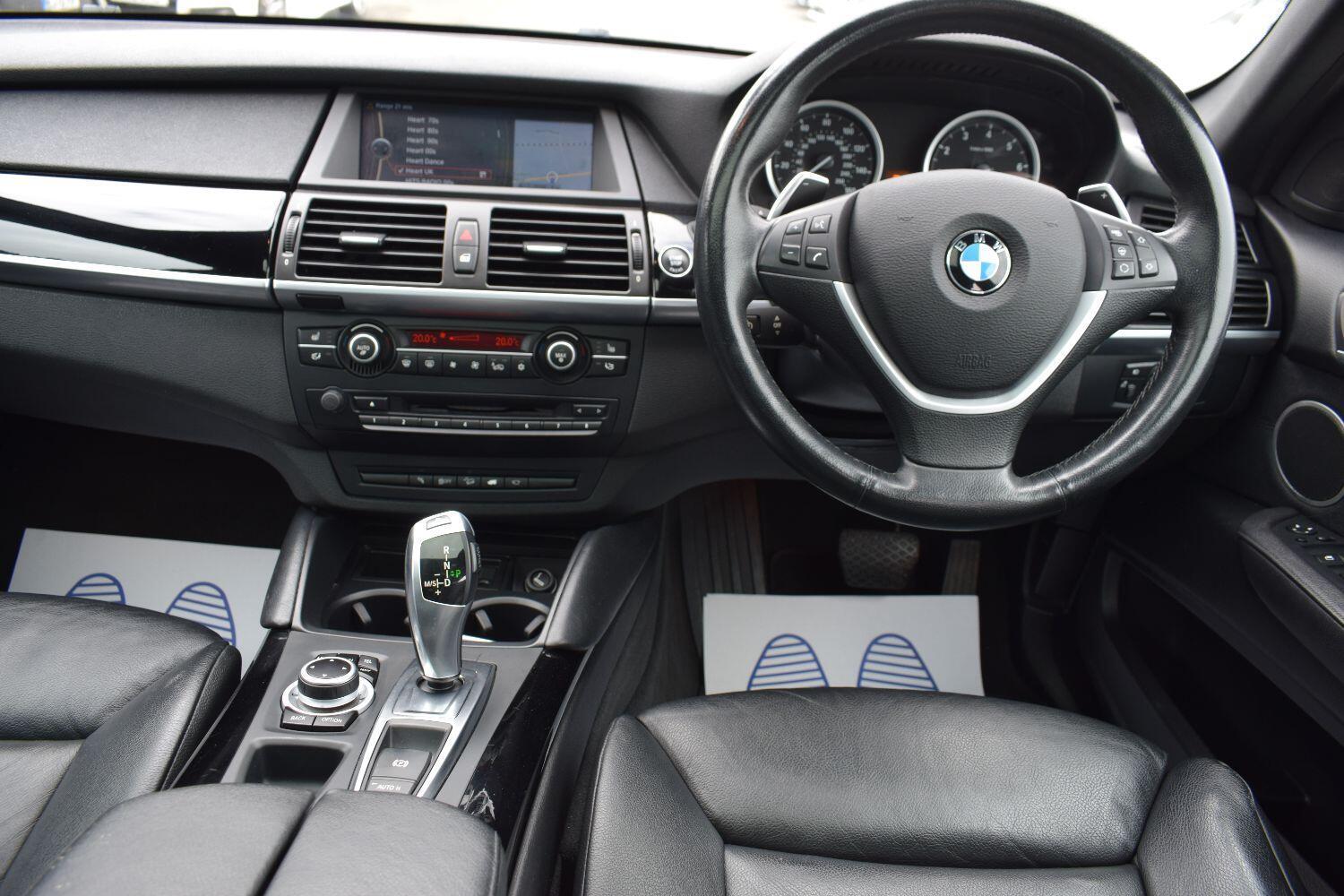 BMW X6 4.4 X6 xDrive50i