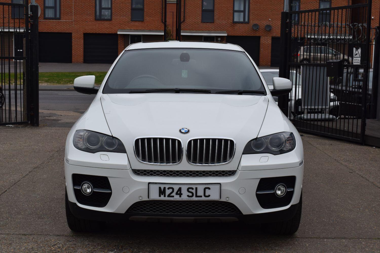 BMW X6 4.4 X6 xDrive50i