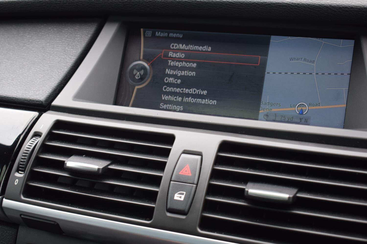 BMW X6 4.4 X6 xDrive50i