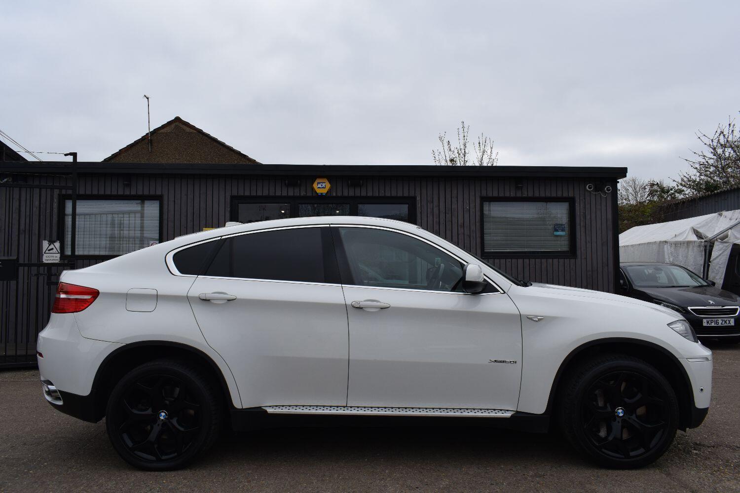 BMW X6 4.4 X6 xDrive50i