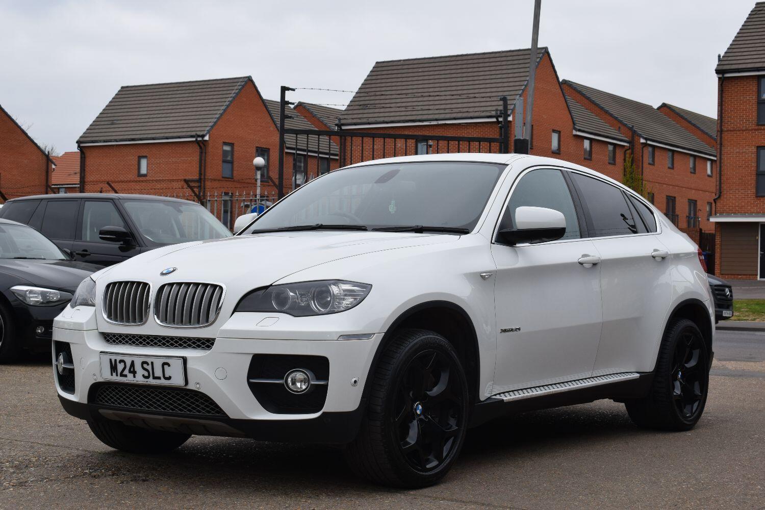 BMW X6 4.4 X6 xDrive50i