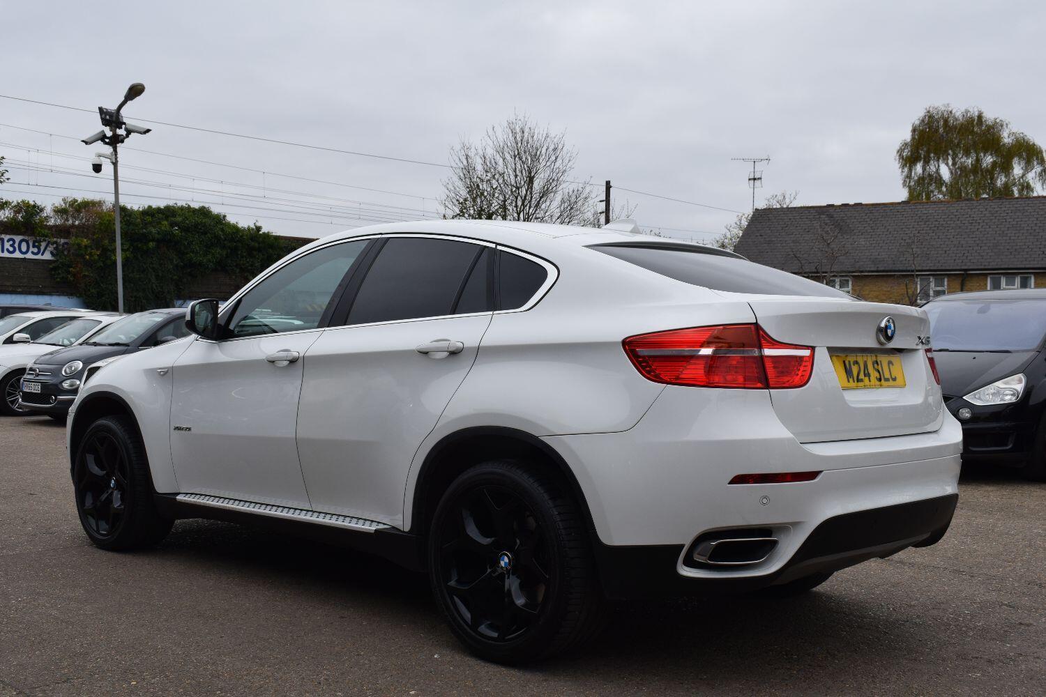BMW X6 4.4 X6 xDrive50i