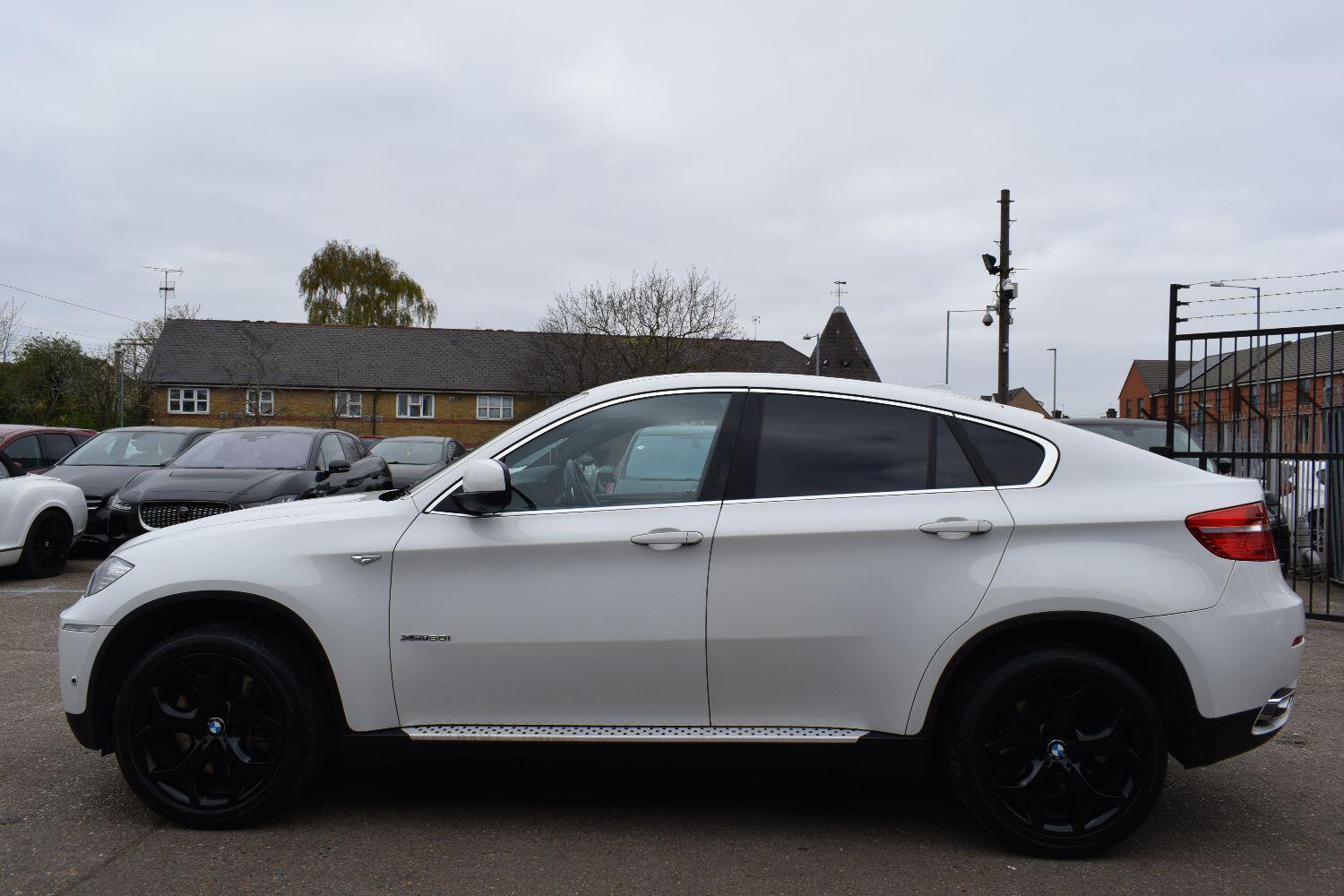 BMW X6 4.4 X6 xDrive50i