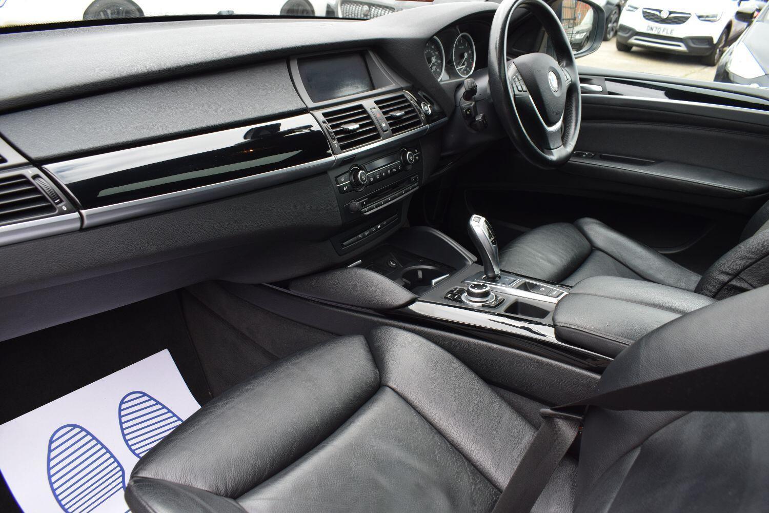BMW X6 4.4 X6 xDrive50i