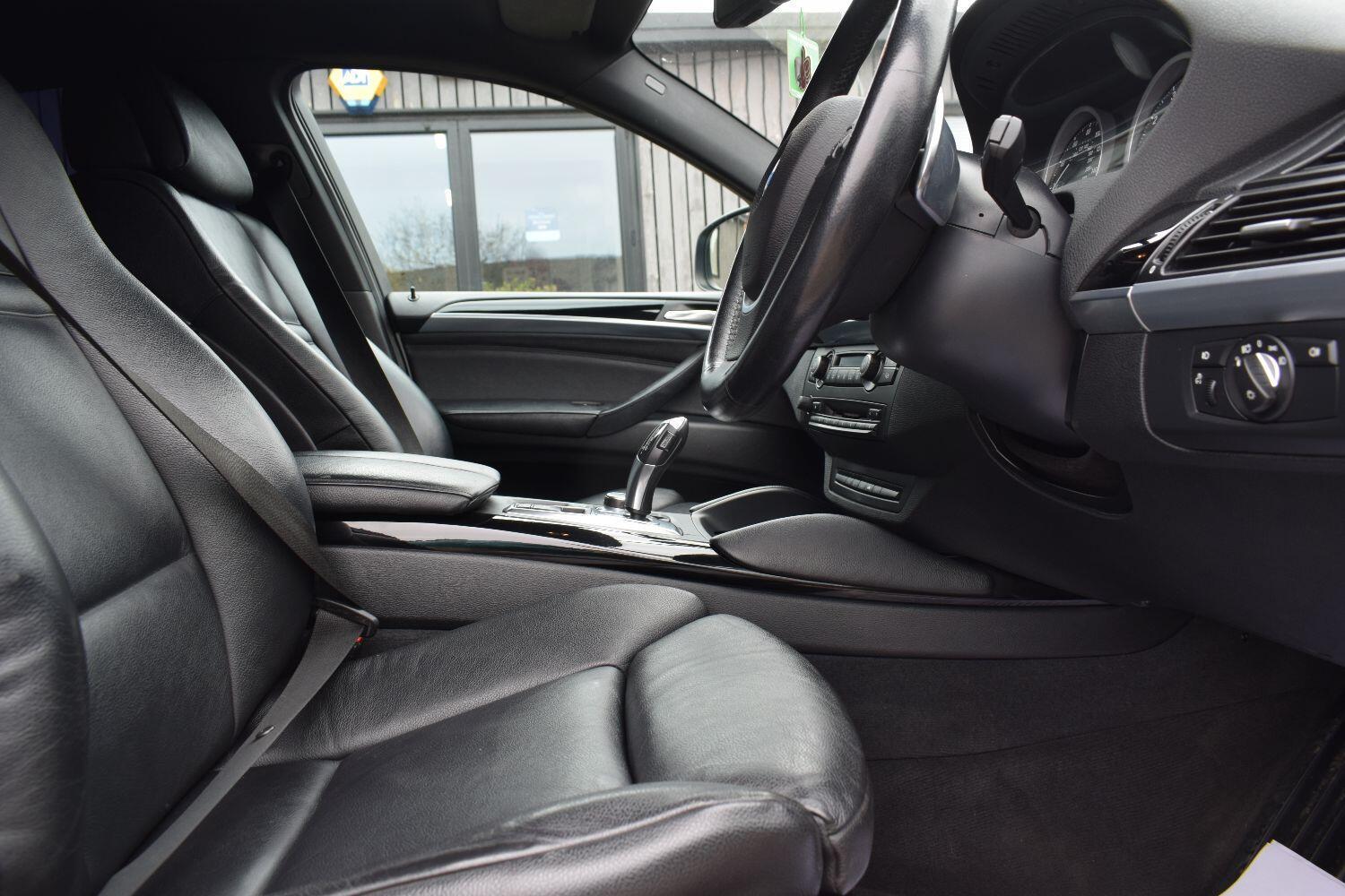 BMW X6 4.4 X6 xDrive50i