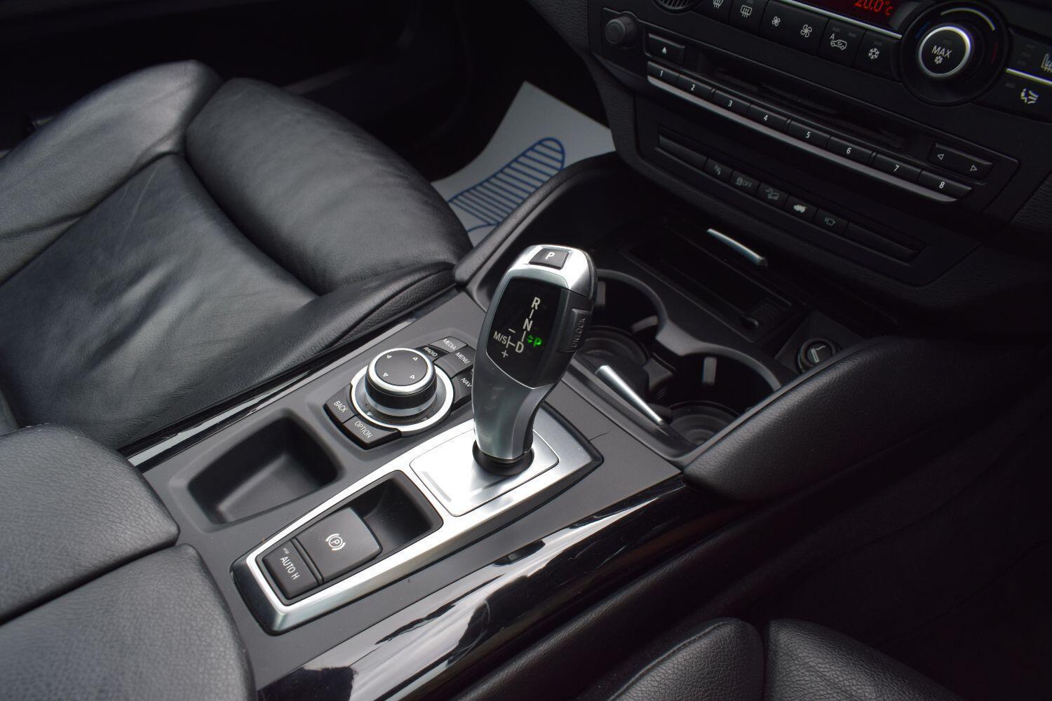 BMW X6 4.4 X6 xDrive50i
