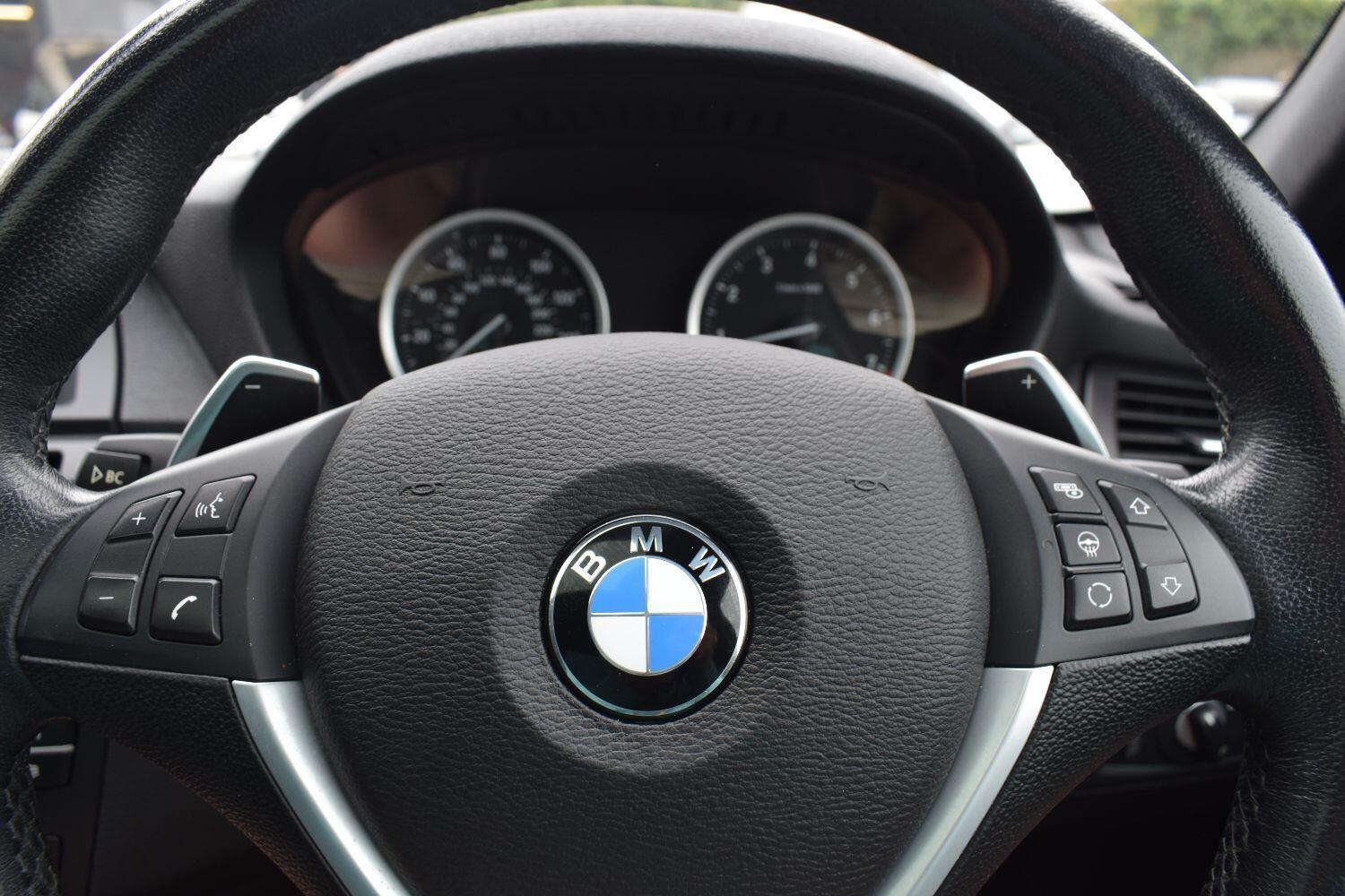 BMW X6 4.4 X6 xDrive50i