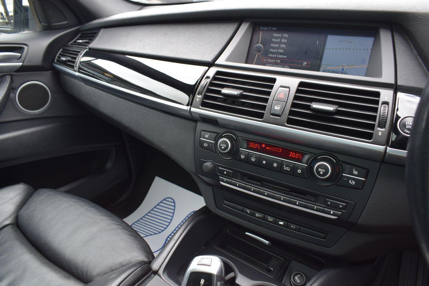 BMW X6 4.4 X6 xDrive50i