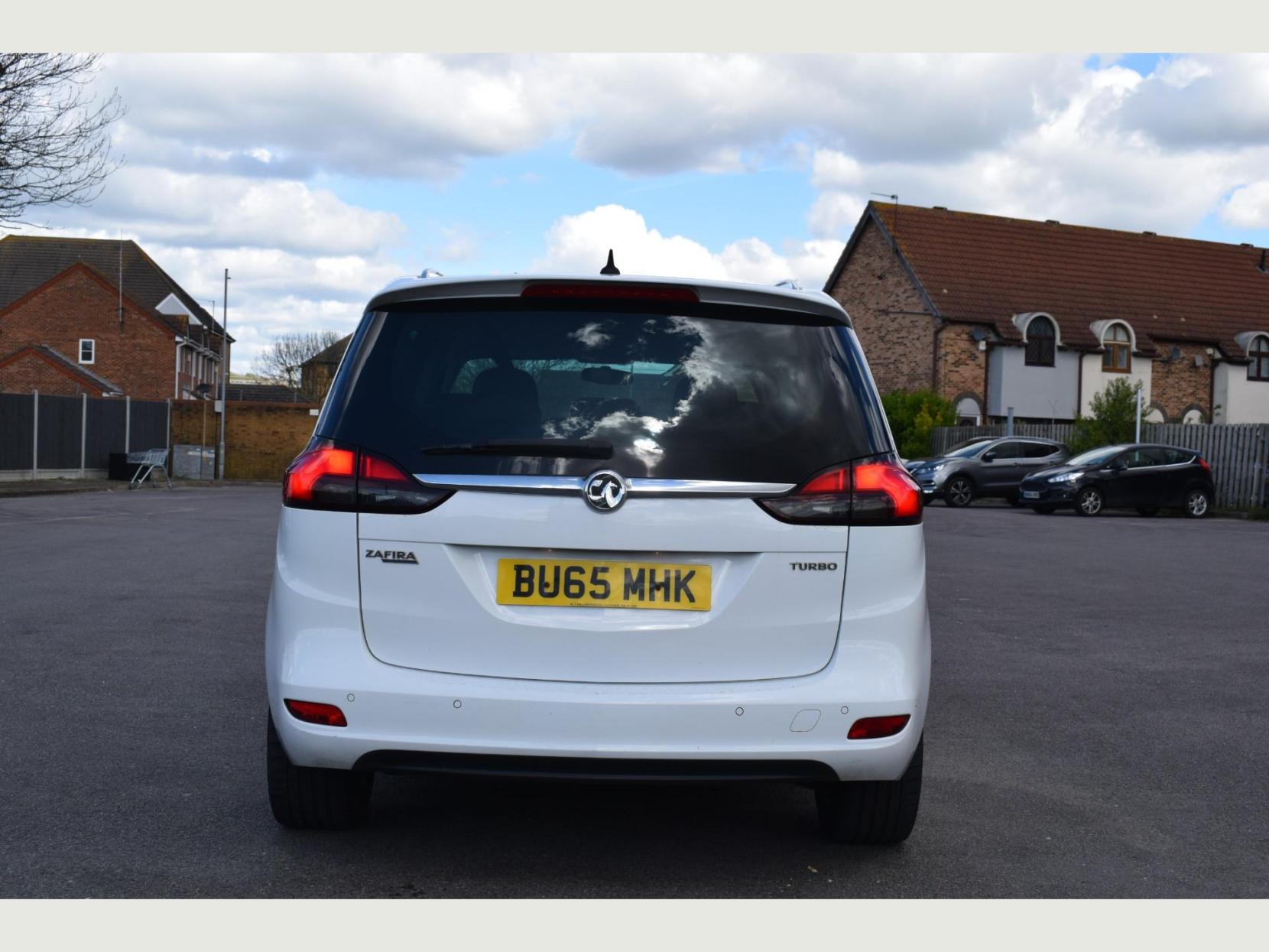 Vauxhall Zafira SRI