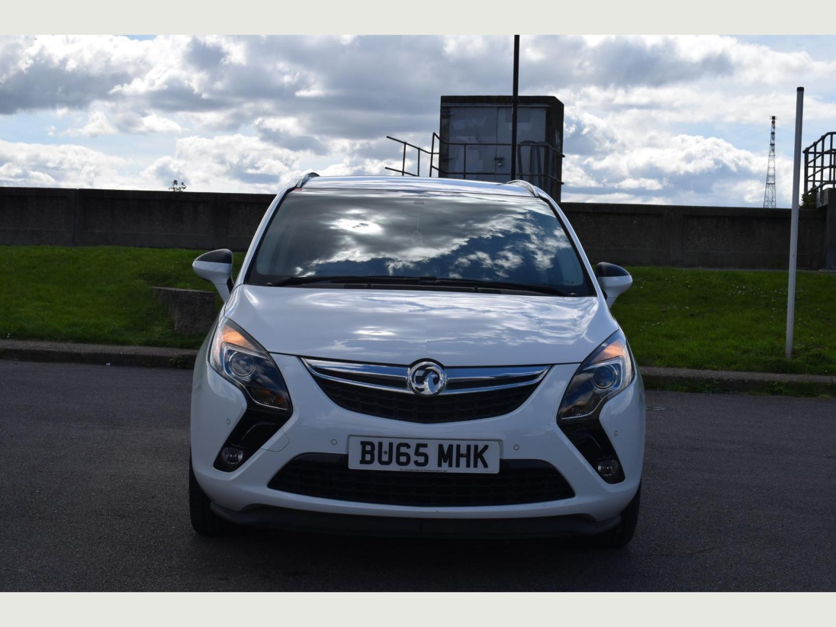 Vauxhall Zafira SRI