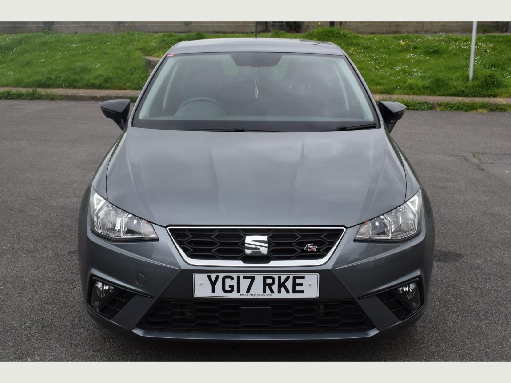 SEAT Ibiza TSI FR