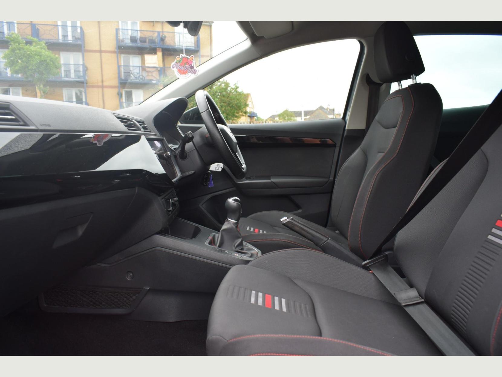 SEAT Ibiza TSI FR