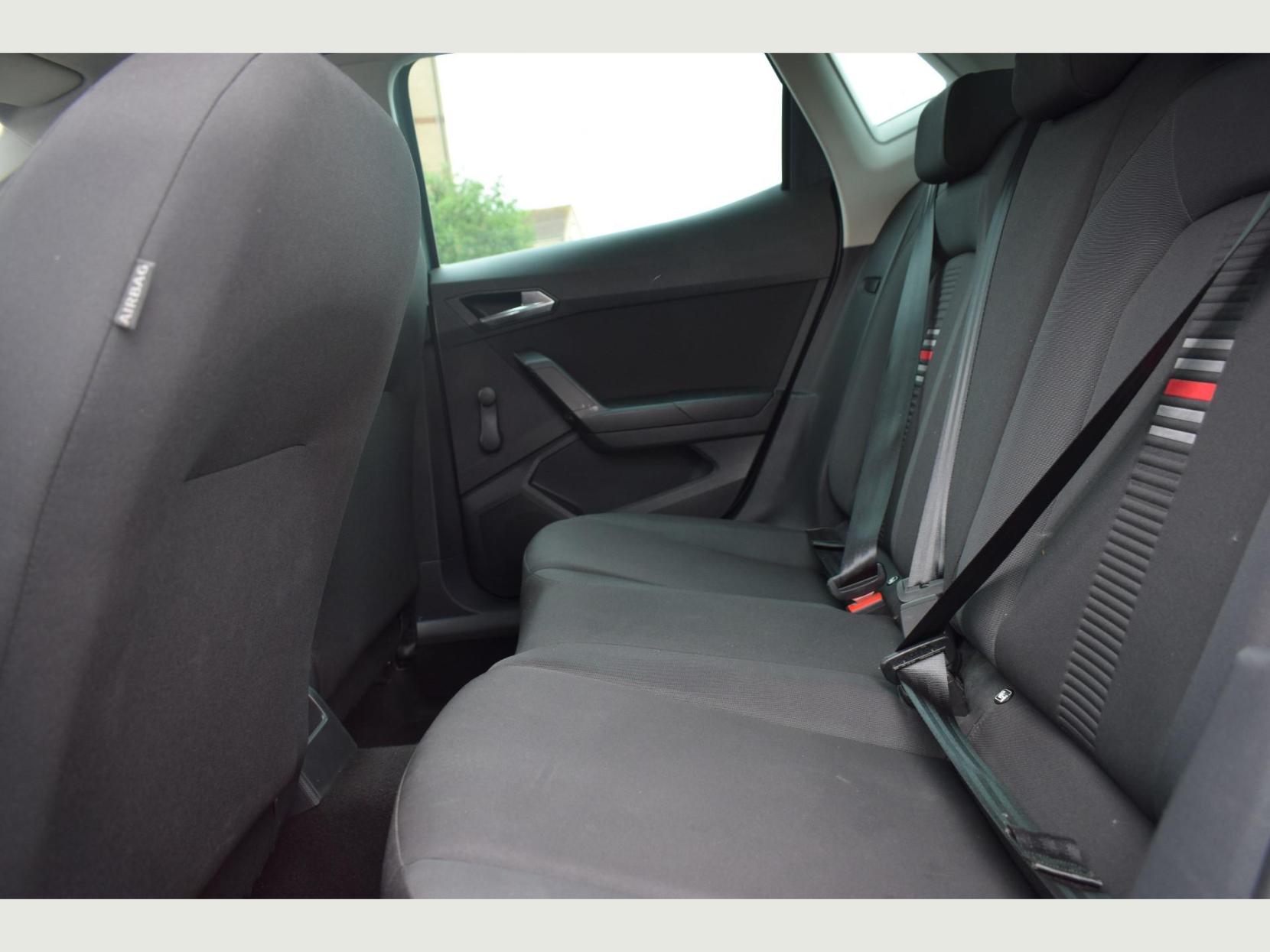 SEAT Ibiza TSI FR