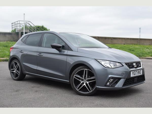 SEAT Ibiza TSI FR