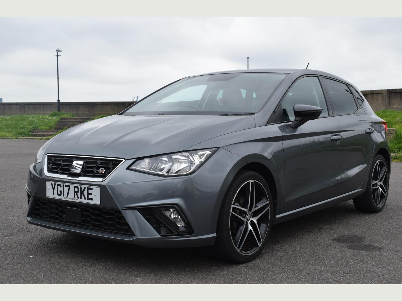 SEAT Ibiza TSI FR