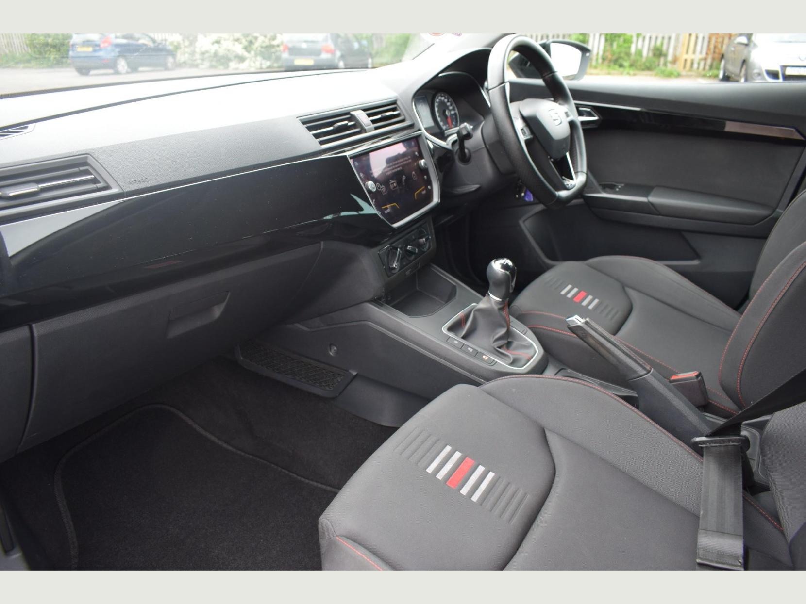 SEAT Ibiza TSI FR