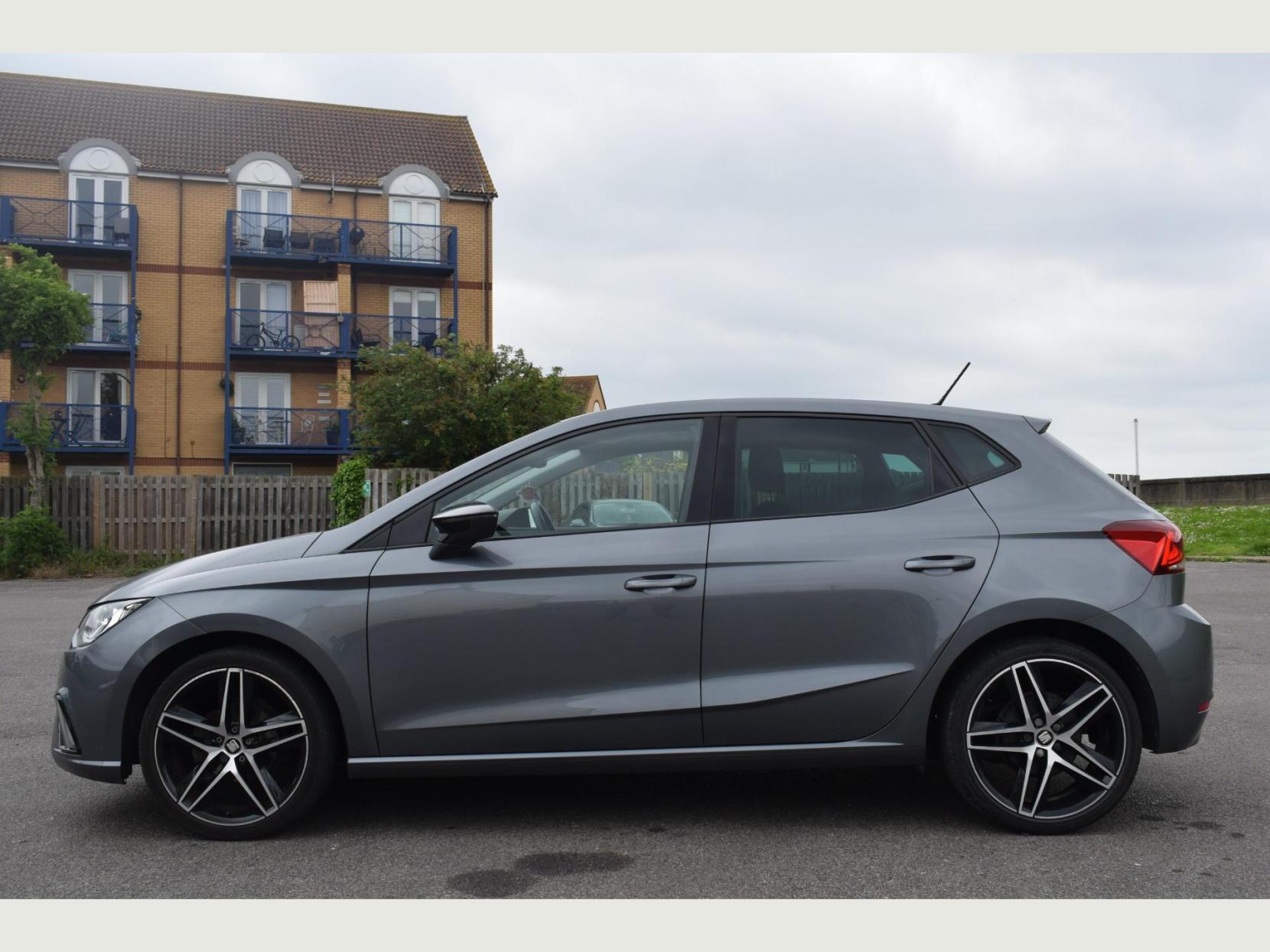 SEAT Ibiza TSI FR