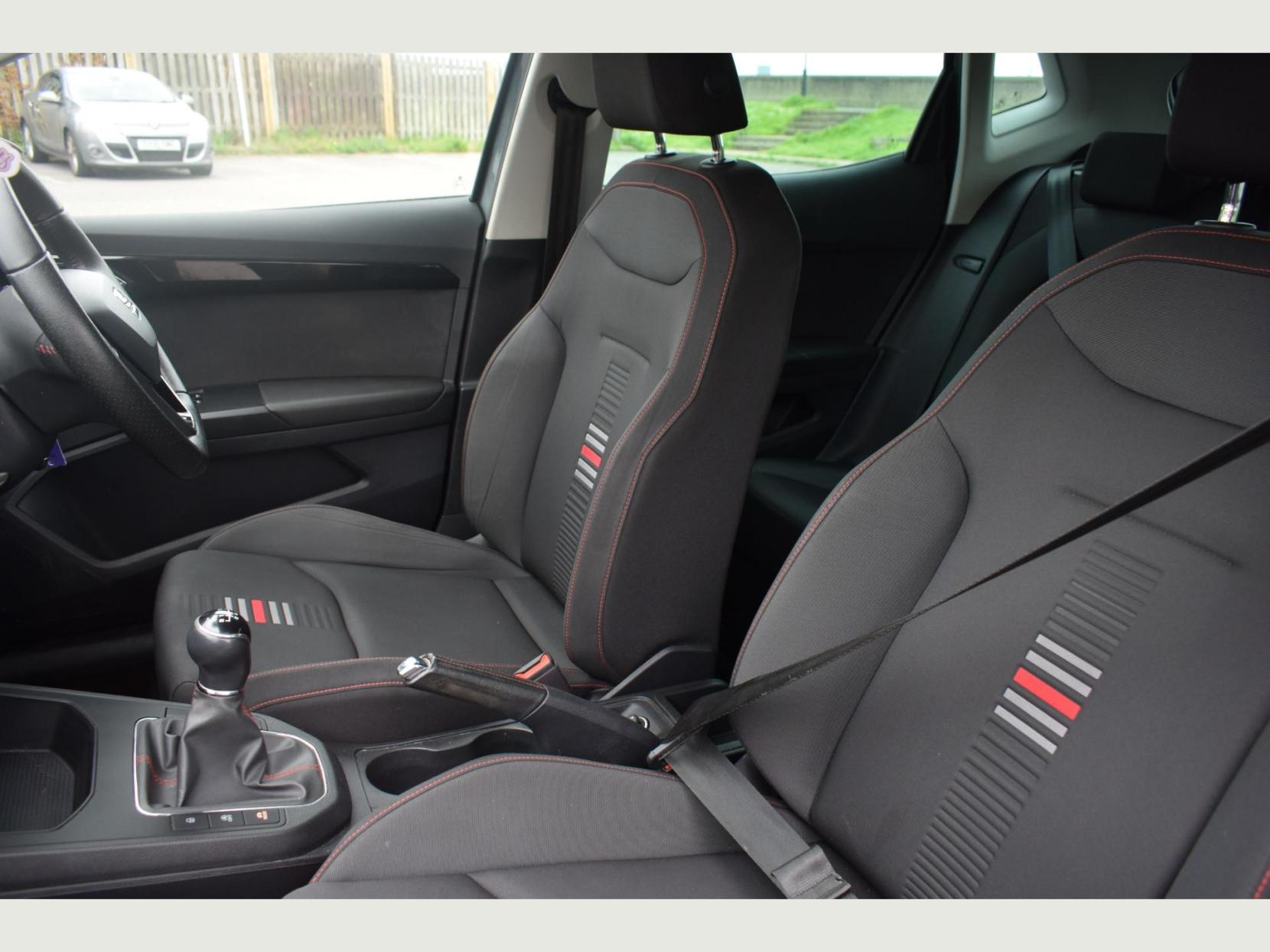 SEAT Ibiza TSI FR