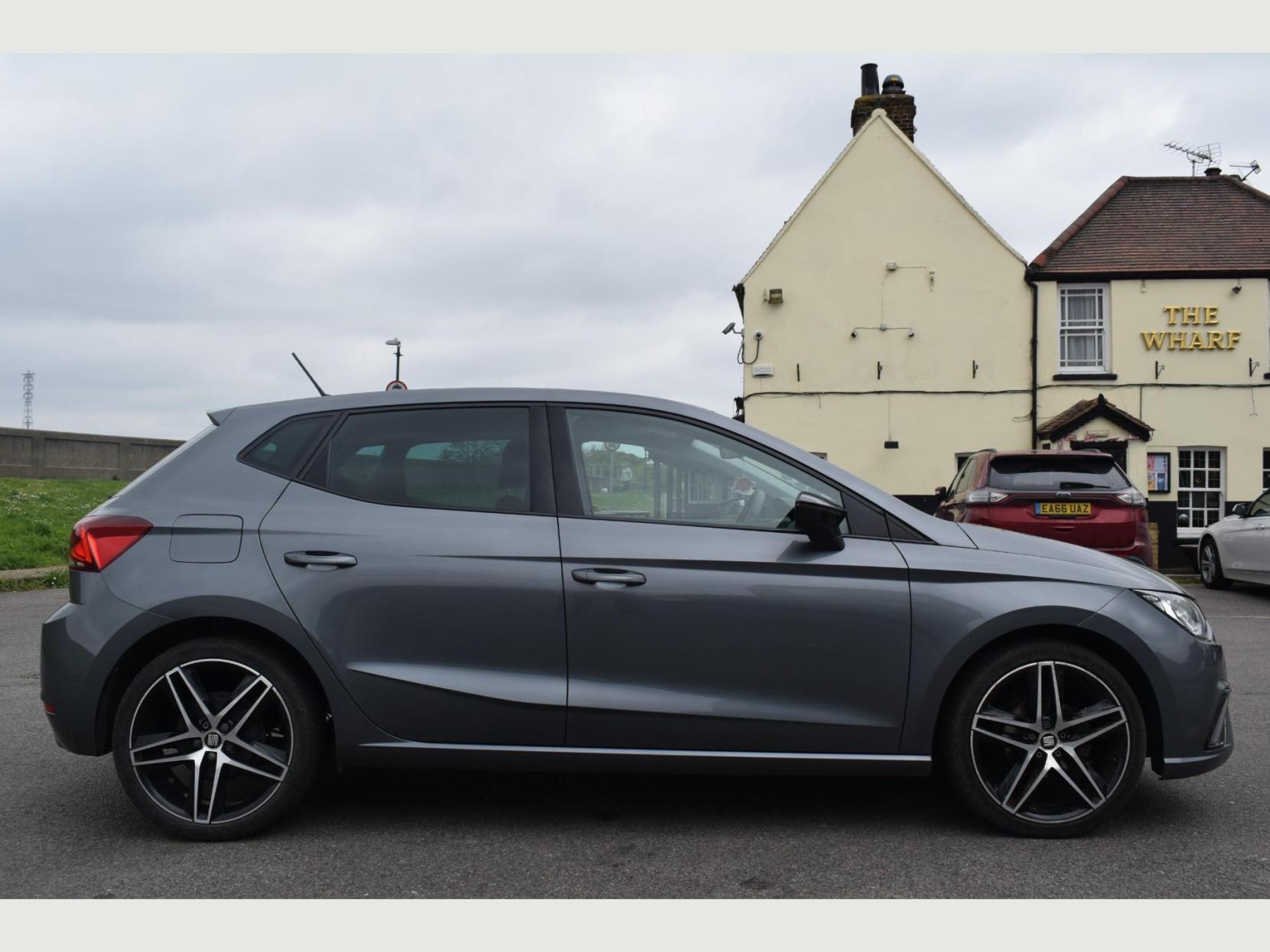 SEAT Ibiza TSI FR